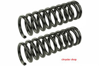 sada předních pružin 4x4